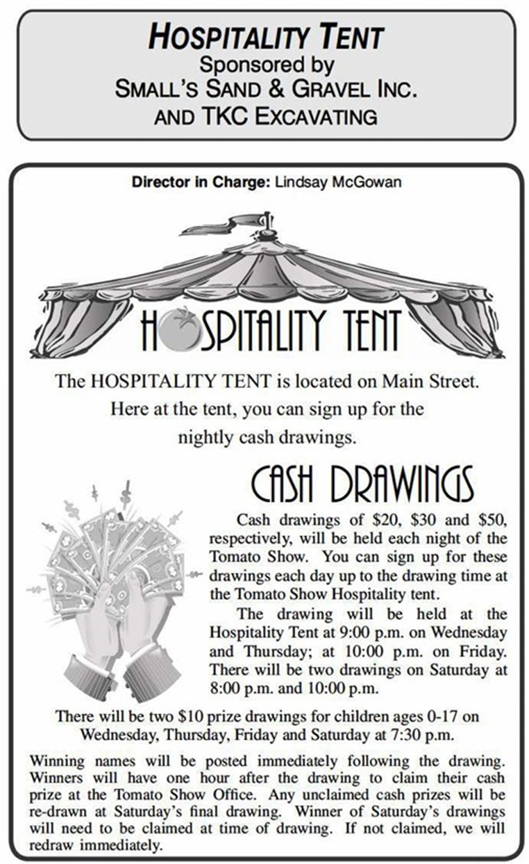 Hosp Tent