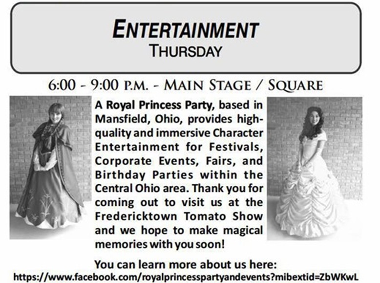 Thursday Princess